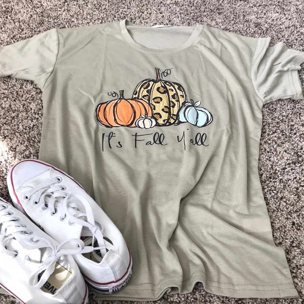 It’s fall y’all T 🍁